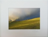 Hailstorm Wycoller 2014 £35 mounted and wrapped